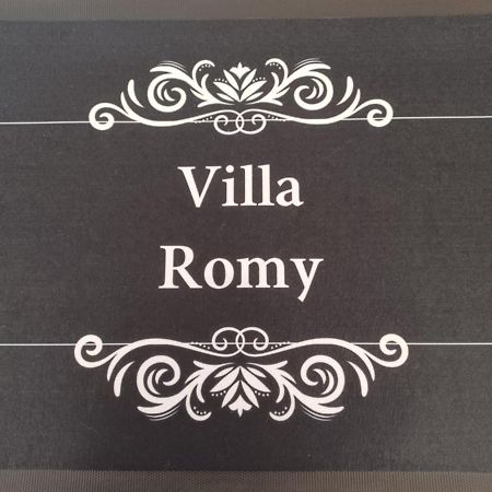 Villa Romy Mit 3 Gaestezimmer Bad Ischl Luaran gambar