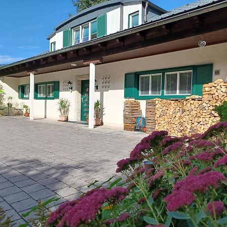 Villa Romy Mit 3 Gaestezimmer Bad Ischl Luaran gambar