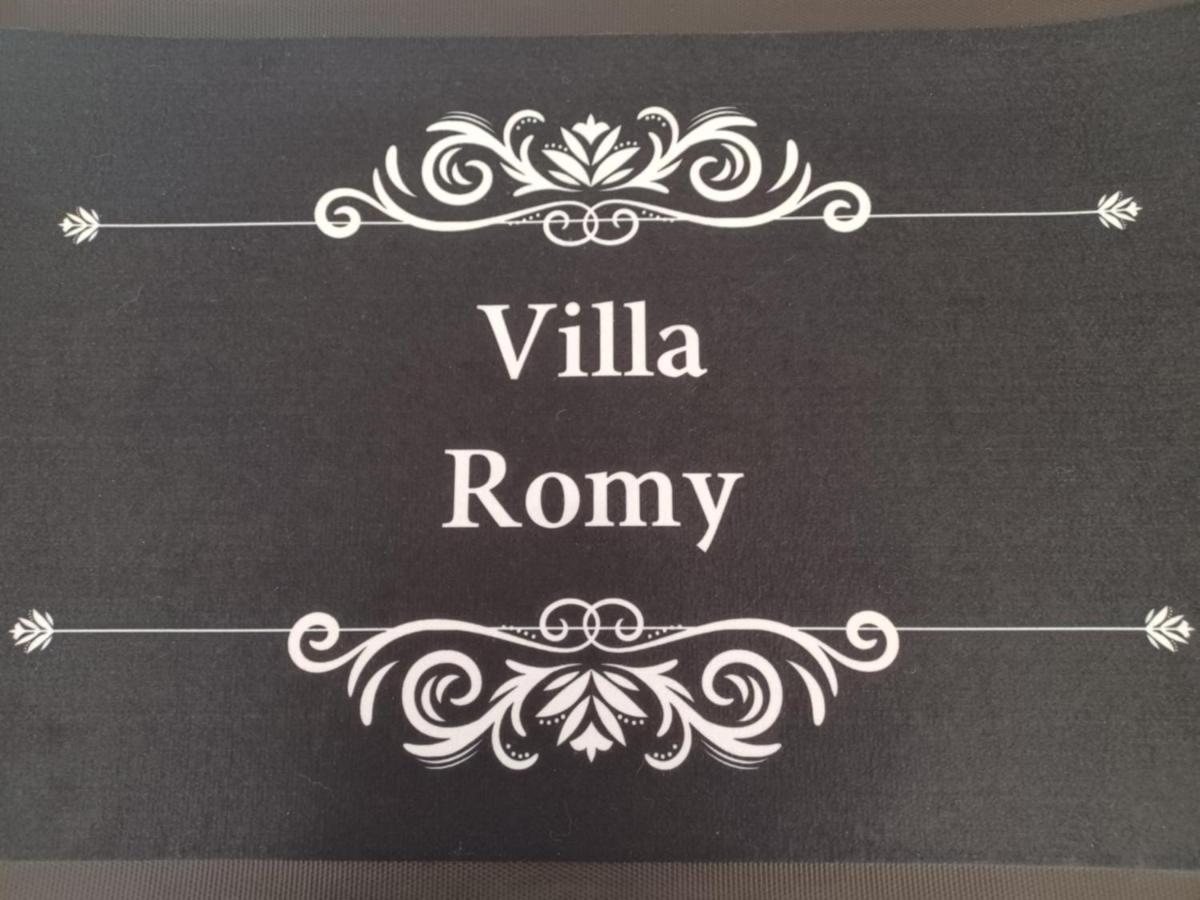 Villa Romy Mit 3 Gaestezimmer Bad Ischl Luaran gambar