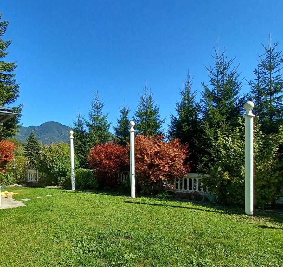 Villa Romy Mit 3 Gaestezimmer Bad Ischl Luaran gambar