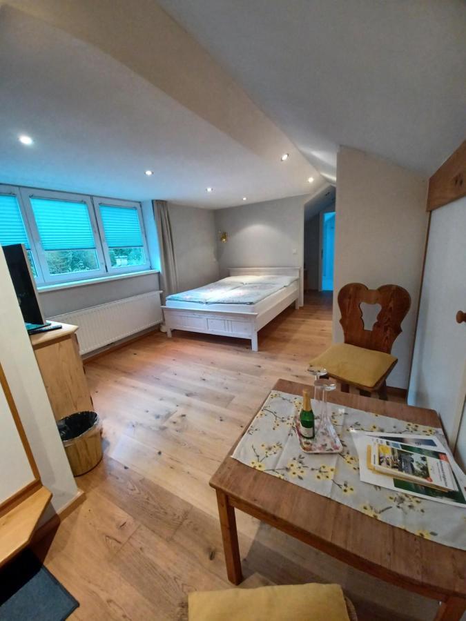 Villa Romy Mit 3 Gaestezimmer Bad Ischl Luaran gambar