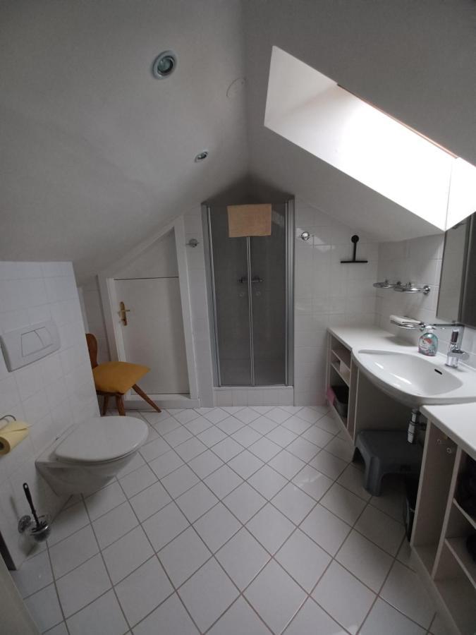 Villa Romy Mit 3 Gaestezimmer Bad Ischl Luaran gambar