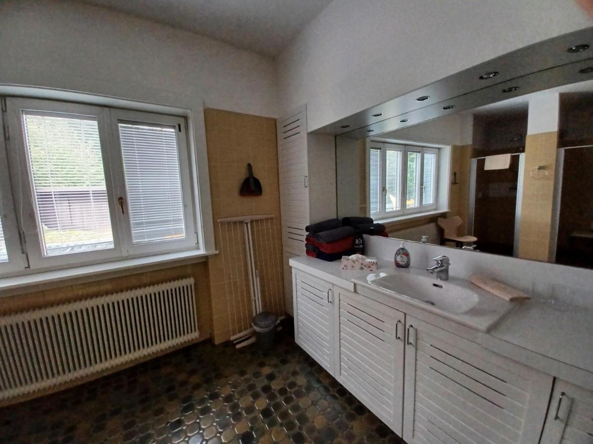 Villa Romy Mit 3 Gaestezimmer Bad Ischl Luaran gambar