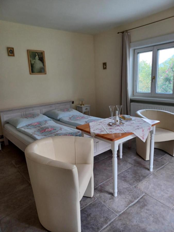 Villa Romy Mit 3 Gaestezimmer Bad Ischl Luaran gambar
