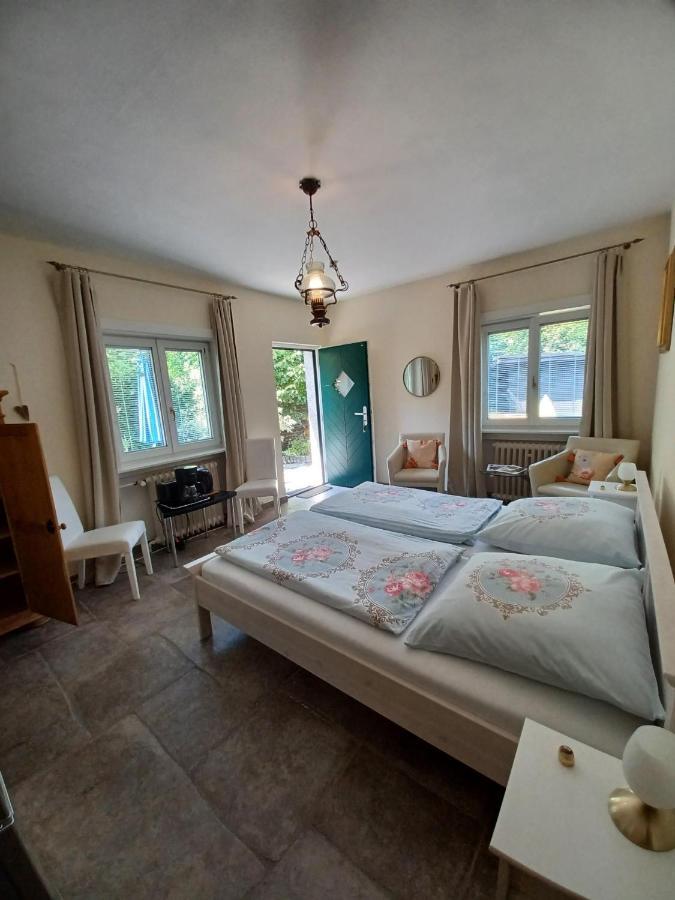 Villa Romy Mit 3 Gaestezimmer Bad Ischl Luaran gambar